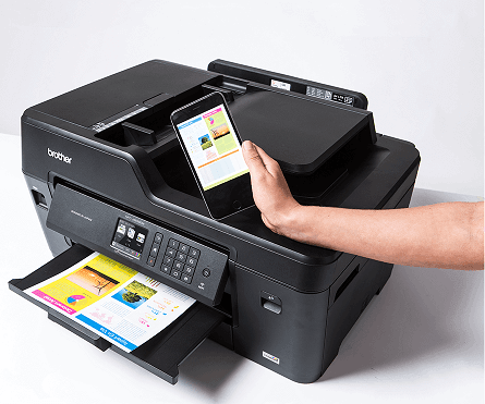 Brother MFC-J3530DW All-In-One Multi-function Inkjet Printer - Altimus