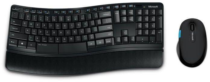 Microsoft Wireless Mouse and Keyboard L3V-00018 - Altimus