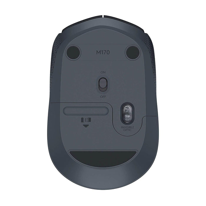 Logitech Wireless Mouse M171 - Altimus