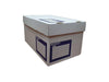 Modest Storage Box 62 x 37.5 x 32cm (MS-815W) - Altimus