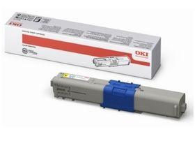 OKI 44469752 Yellow Toner Cartridge for MC562dn - Altimus