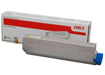 OKI 44844613 Yellow Toner Cartridge for C822n - Altimus