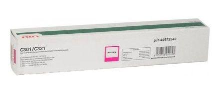 OKI 44973542 Magenta Toner Cartridge - Altimus