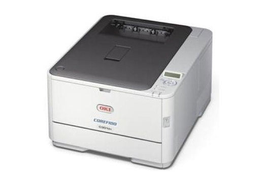OKI C301DN A4 Colour Laser Printer - Altimus