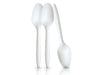 Plastic Spoon Big Disposable 50pcs-pack - Altimus
