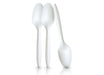 Plastic Spoon Big Disposable 50pcs-pack - Altimus