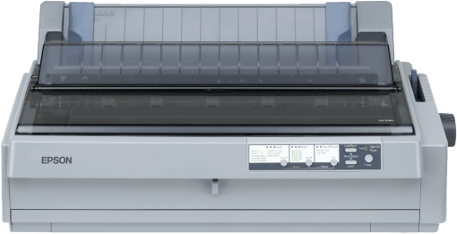 Epson LQ-2190 Dot Matrix Printer - Altimus