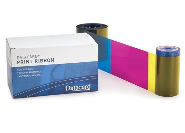 Datacard YMCKT Ribbon Full Color for SD360-SD260