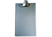 PVC Heavy Duty Board with Jumbo Clip A4, Grey - Altimus