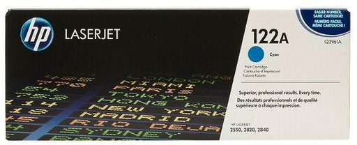 HP 122A Cyan Original LaserJet Toner Cartridge (Q3961A) - Altimus