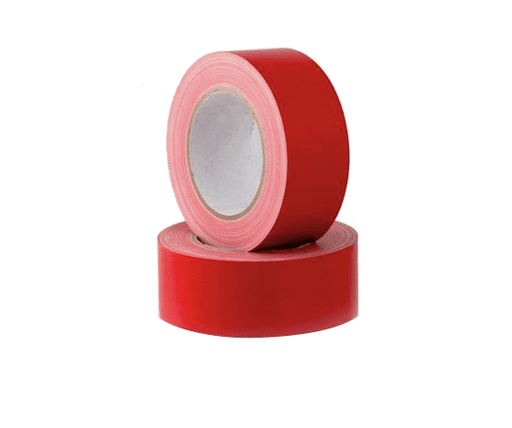 Cloth Tape 1.5"x25m Red - Altimus