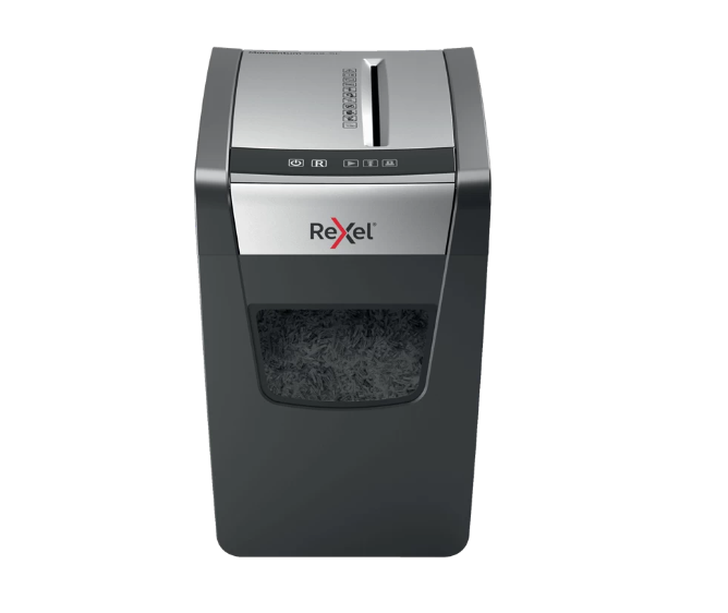Rexel Momentum X312-SL Slimline Cross Cut Paper Shredder