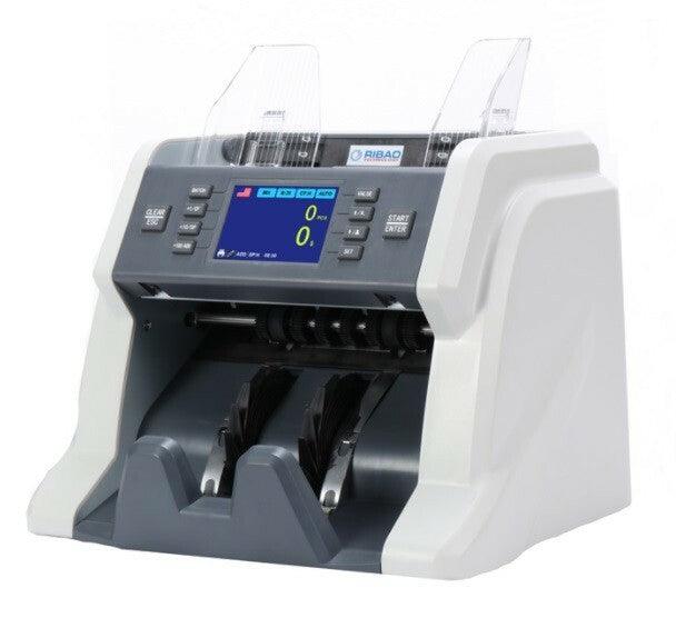 Ribao BC-40 MIX Value Counting Machine (4 Currencies) - Altimus