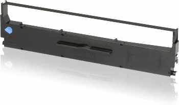 Epson Sidm Black Ribbon Cartridge For Lx-350-Lx-300-+-+Ii (C13s015637ba) - Altimus