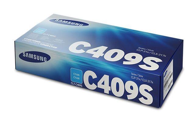 Samsung CLT-C409S Cyan Toner Cartridge - Altimus