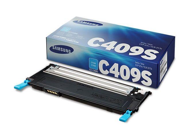 Samsung CLT-C409S Cyan Toner Cartridge - Altimus