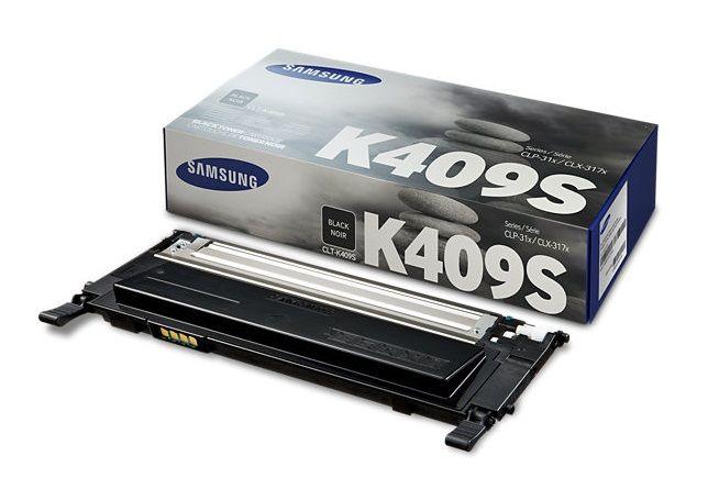 Samsung CLT-K409S Black Toner Cartridge - Altimus