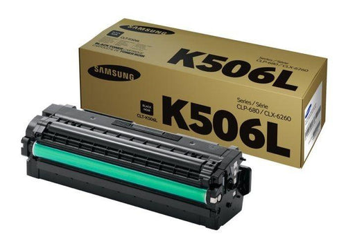 Samsung CLT-K506L Black Toner Cartridge - Altimus