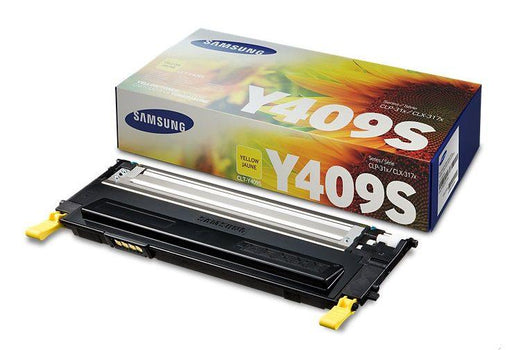 Samsung CLT-Y409 Yellow Toner Cartridge - Altimus