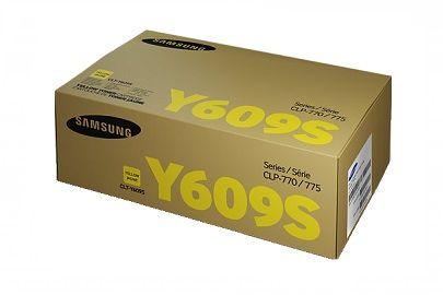 Samsung CLT-Y609S Yellow Toner Print Cartridge - Altimus