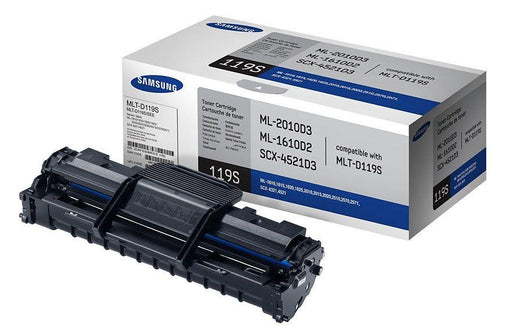 Samsung MLT-D119S Black Toner Cartridge - Altimus