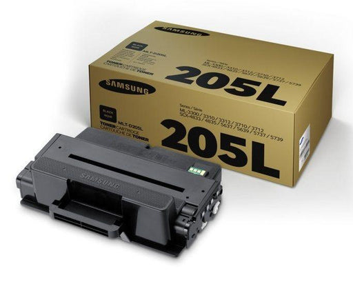 Samsung MLT-D205L Black Toner Cartridge - Altimus