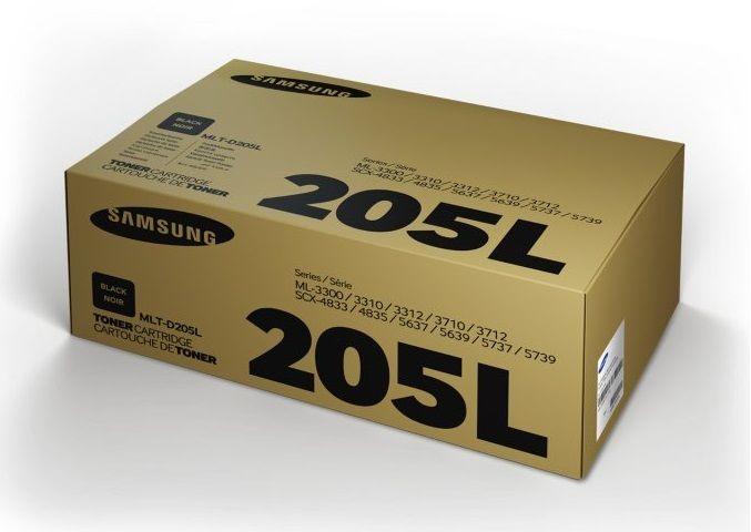 Samsung MLT-D205L Black Toner Cartridge - Altimus