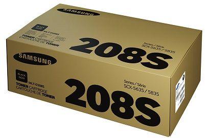 Samsung MLT-D208S Black Toner Cartridge - Altimus