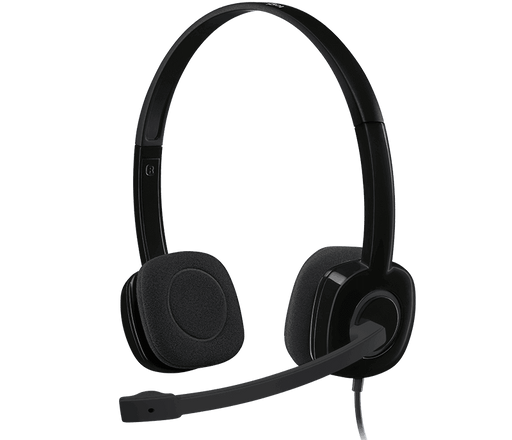Logitech H151 Stereo Headset - Altimus