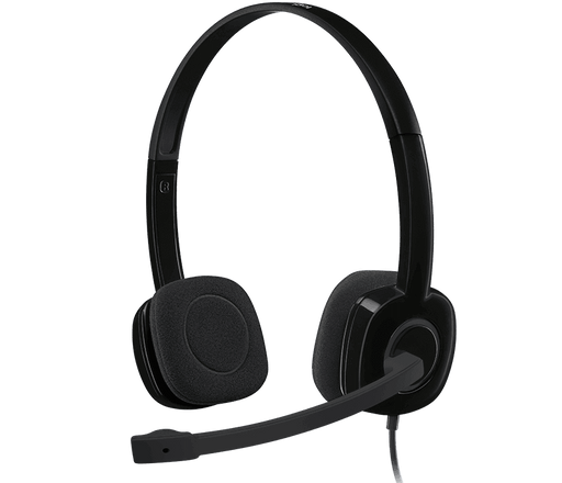 Logitech H151 Stereo Headset