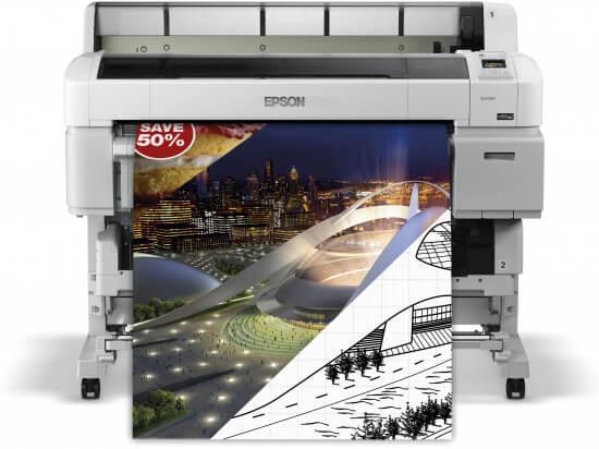 Epson SureColor SC-T5200 Printer - Altimus