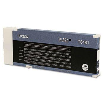 Epson T6181 Black Ink Cartridge - Altimus