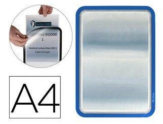 Tarifold Magnetic Display Frames, Blue TAR 194951 - Altimus