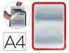 Tarifold Magnetic Display Frames, Red TAR 194953 - Altimus