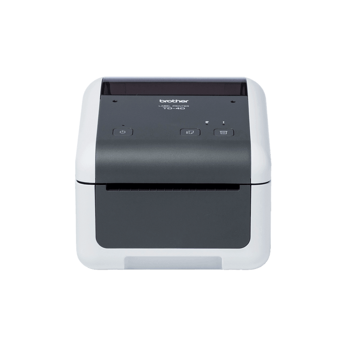 Brother TD-4420DN Direct Thermal Desktop Network Barcode and Label Printer - Altimus