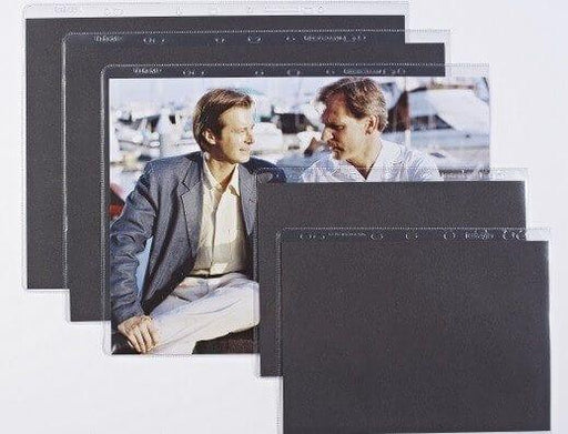 Teloman Presentation Sleeves PVC Clear A2 - Altimus