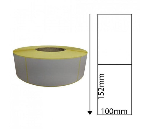 Thermal Transfer Label 100x152mm(500labels-Rolls) - Altimus
