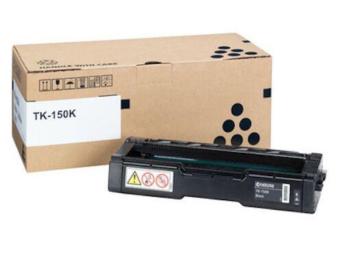 Kyocera TK - 150K Black Toner Cartridge - Altimus