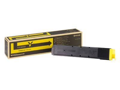 Kyocera TK-8305Y Yellow Toner Cartridge - Altimus
