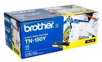 Brother TN-150 Yellow Toner Cartridge (TN150Y) - Altimus