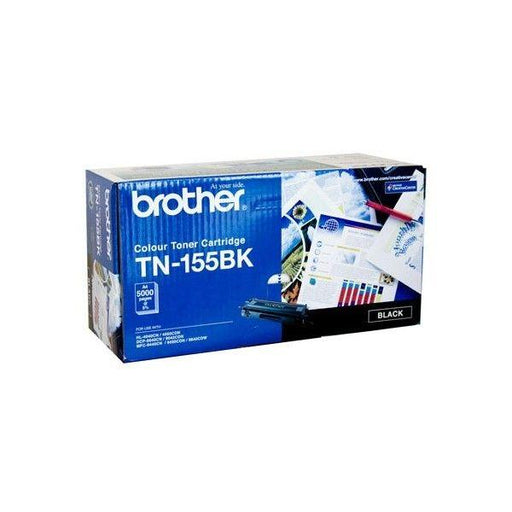 Brother TN-155 Black Toner Cartridge (TN155BK) - Altimus