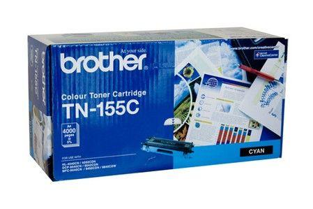 Brother TN-155 Cyan Toner Cartridge (TN155C) - Altimus