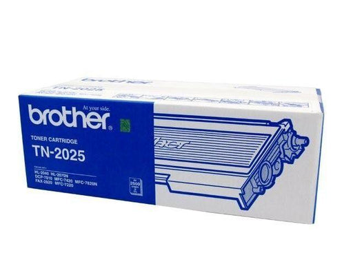 Brother TN-2025 Black Toner Cartridge (TN2025) - Altimus