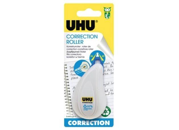 UHU Correction Roller 5 mm x 8 m