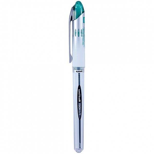 Uni-Ball UB200 Vision Elite Pen Green (12pcs-pkt) - Altimus