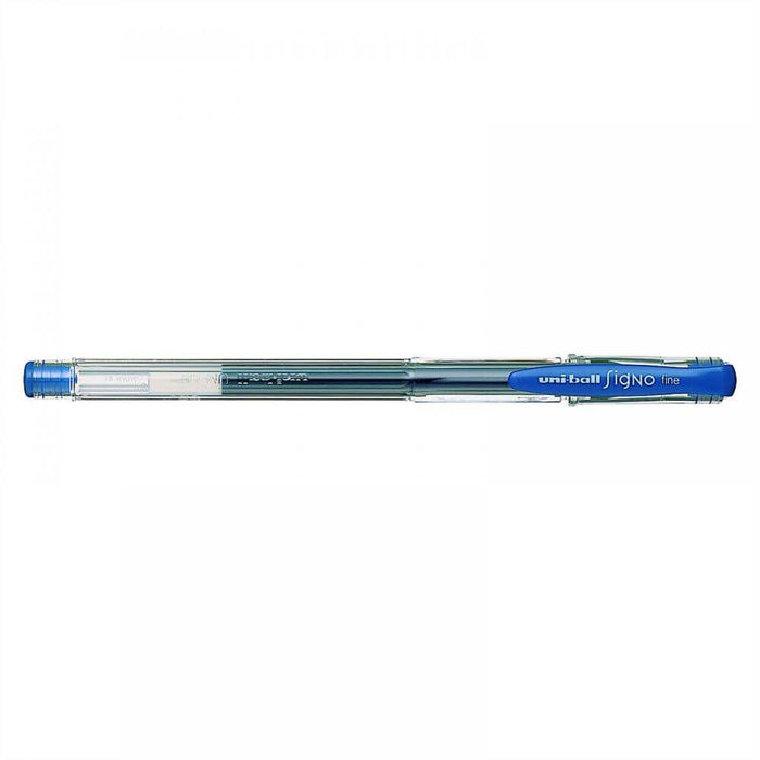 Uni Signo Roller Pen 0.7mm Blue, 12pcs-pack - Altimus