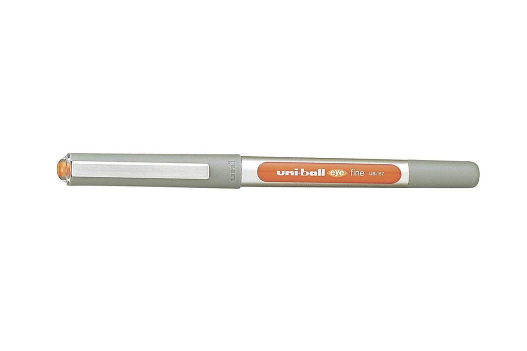 Uniball Eye Fine Roller Pen, 0.7mm, Orange - Altimus