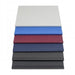 Unibind UniCover Hard Thermal Cover, Size 120, A4, Pearl White Colour (box of 10) - Altimus