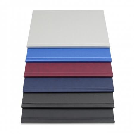 Unibind UniCover Hard Thermal Cover, Size 340, A4, Black Colour (box of 10) - Altimus