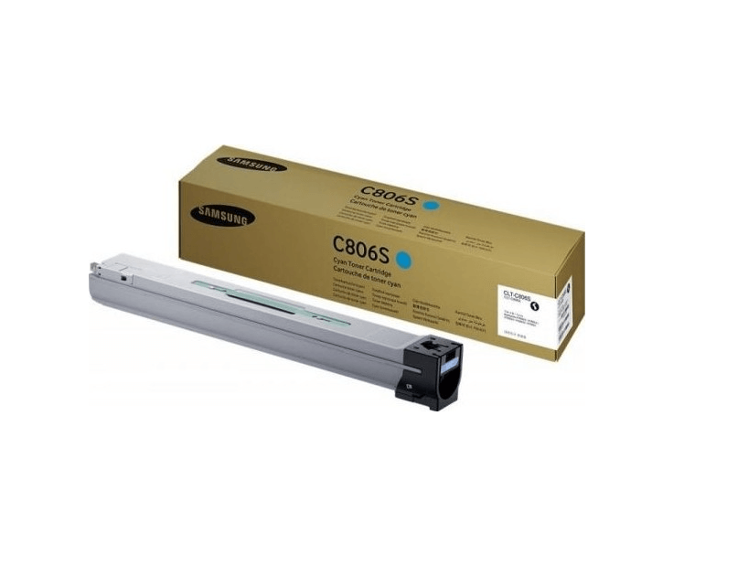 Samsung CLT-C806S Cyan Toner Cartridge - Altimus
